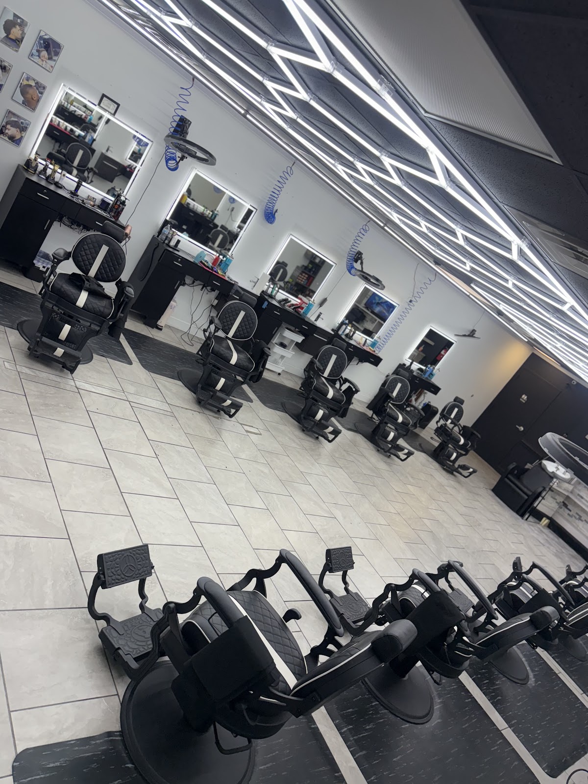 Level Up Barbershop - Barbershop in Greensboro