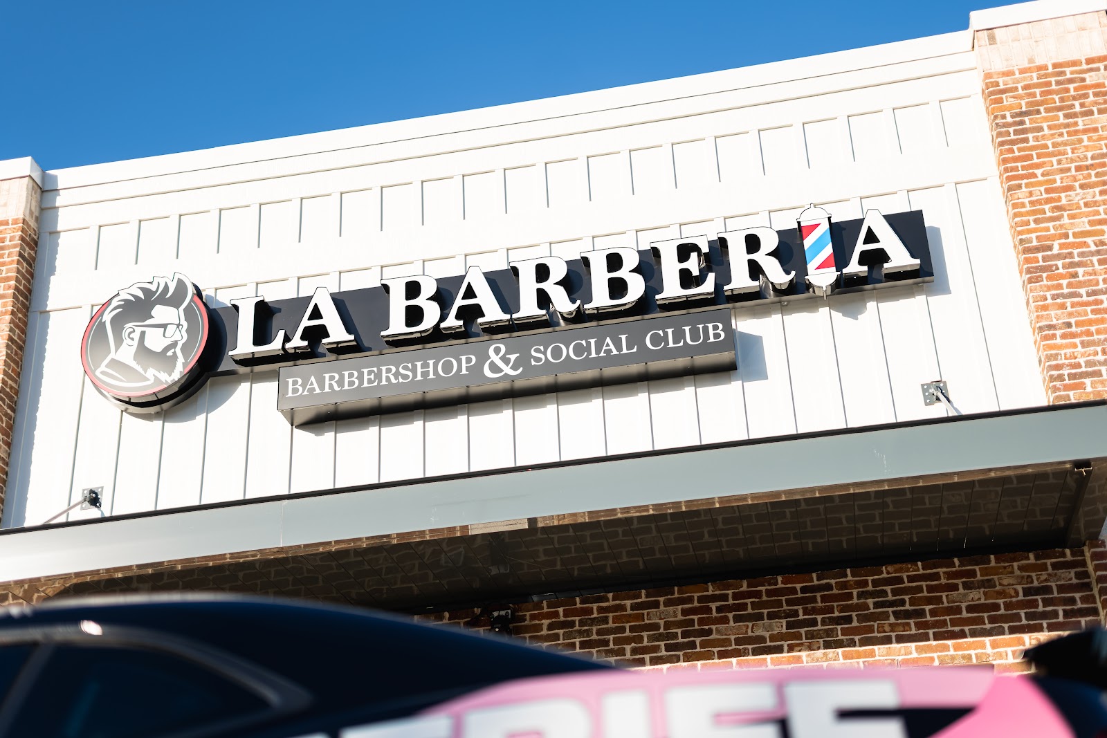 La Barberia Barbershop & Social Club Greensboro - Barbershop in Greensboro