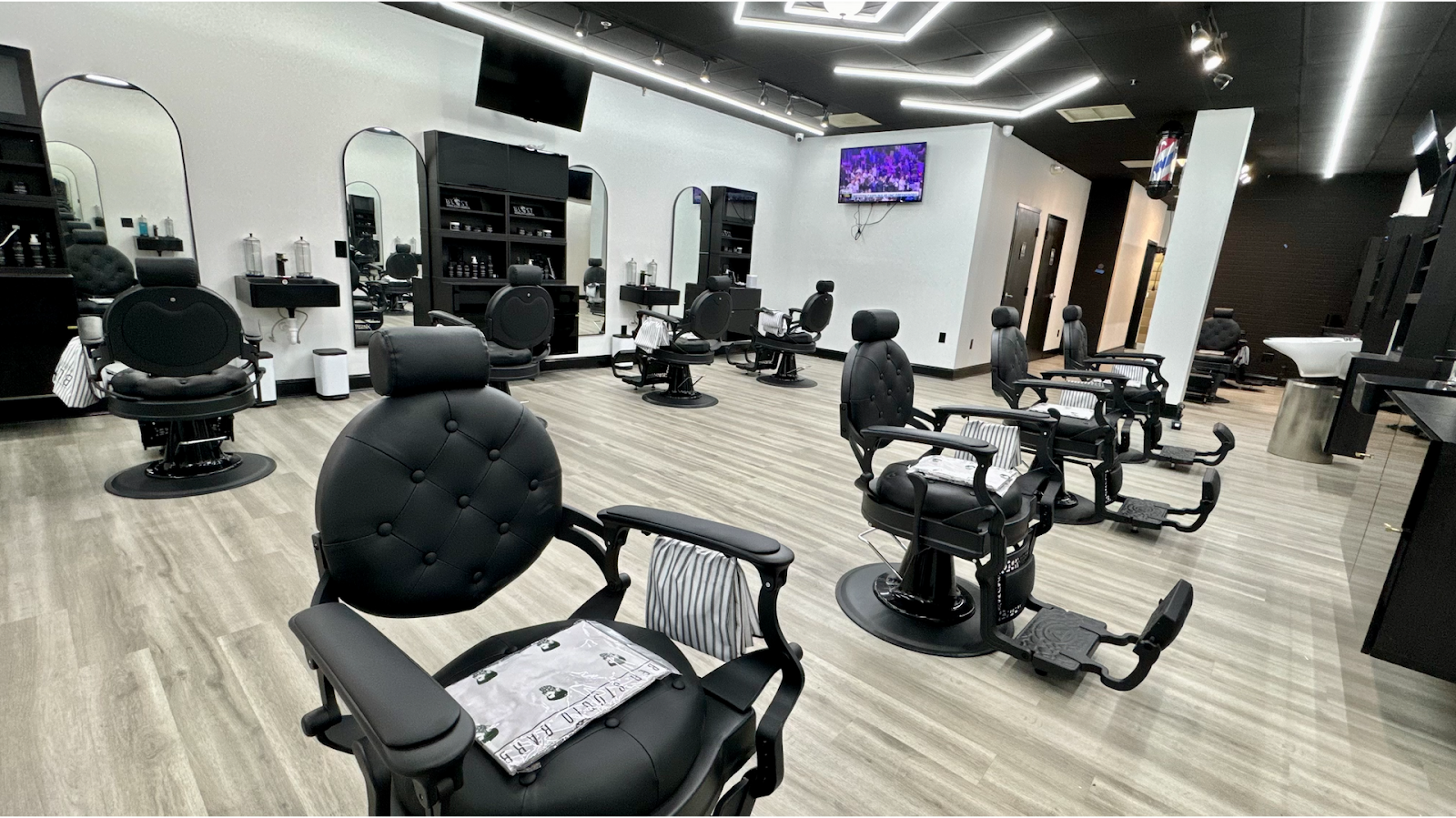 Blast Barber Studio Barberia - Barbershop in Greensboro