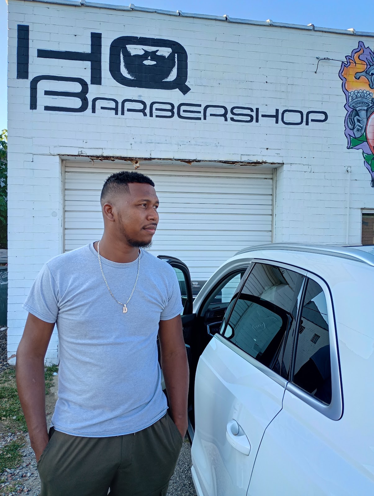 HQ Barbershop - Barbershop in Greensboro