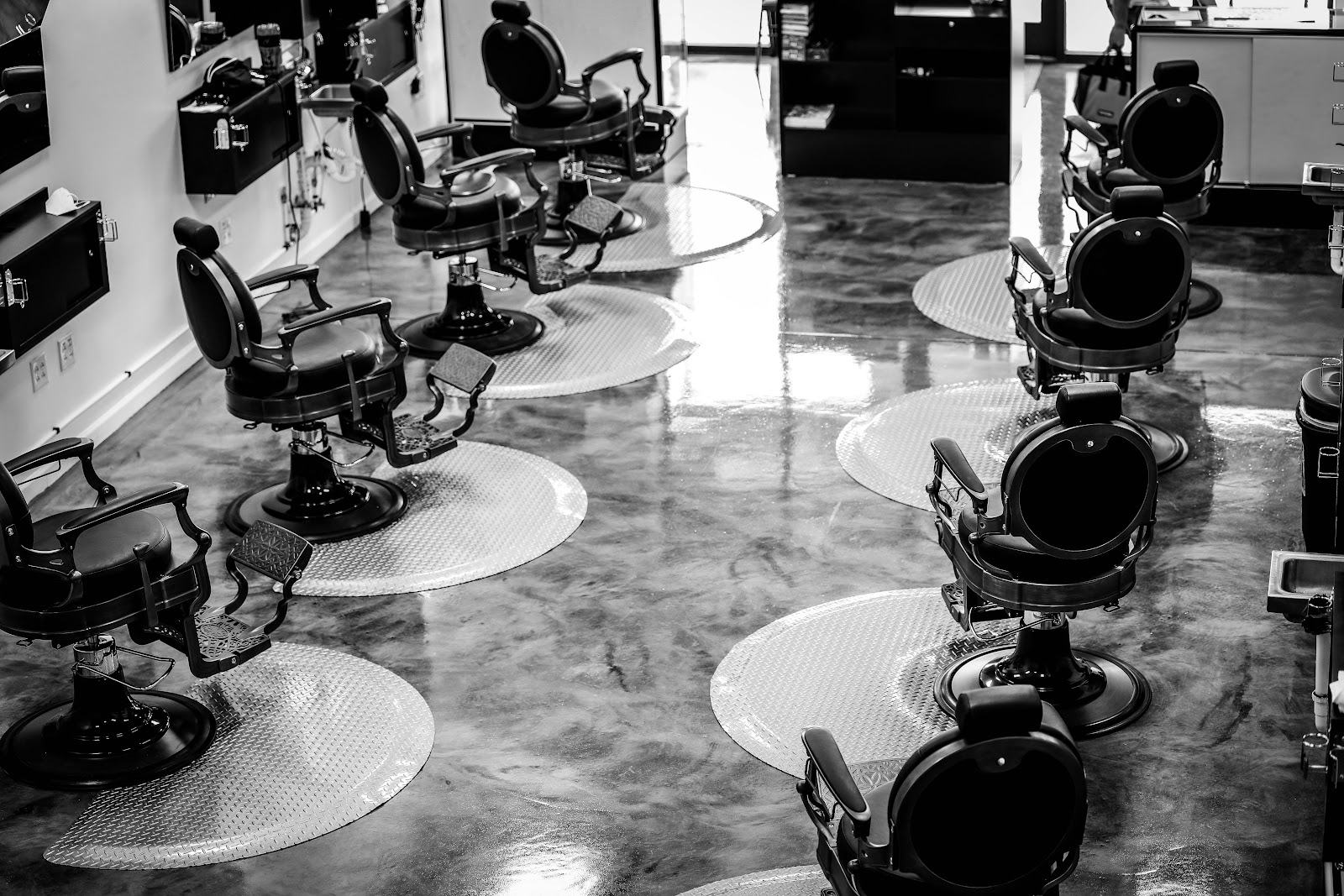 Swivel Barbershop - Barbershop in Greensboro
