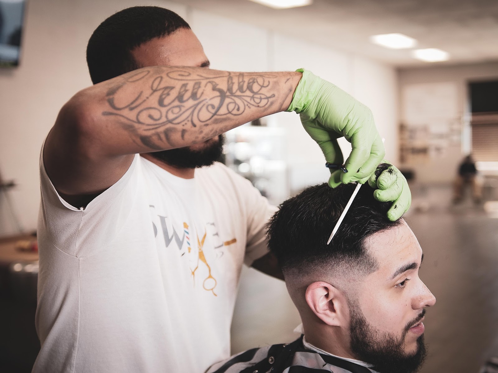 Swivel Barbershop - Barbershop in Greensboro