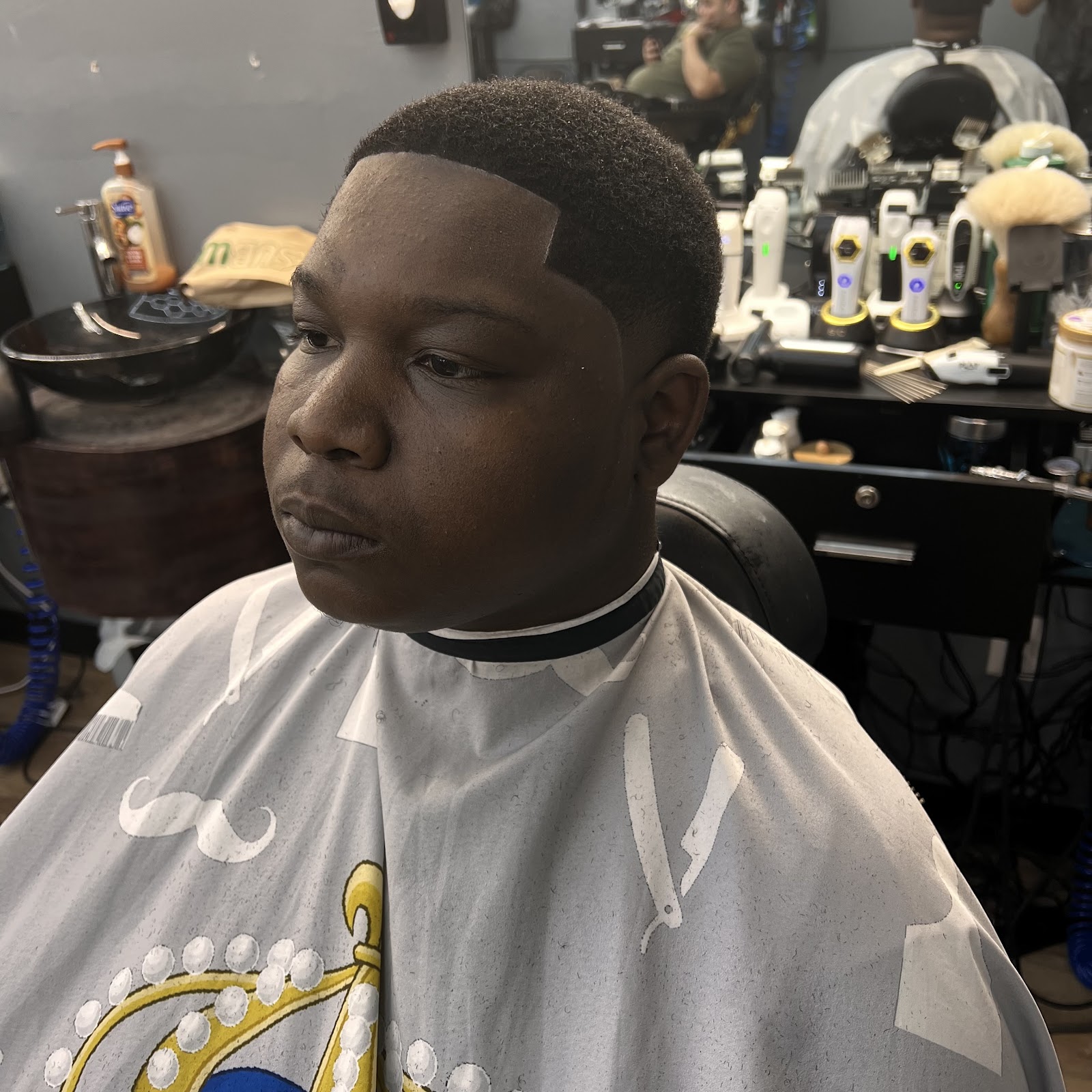 David The Barber (Online Appt Only) ~ Hair Unit, Facials-Skin Care Treatment & more - Barbershop in Greensboro