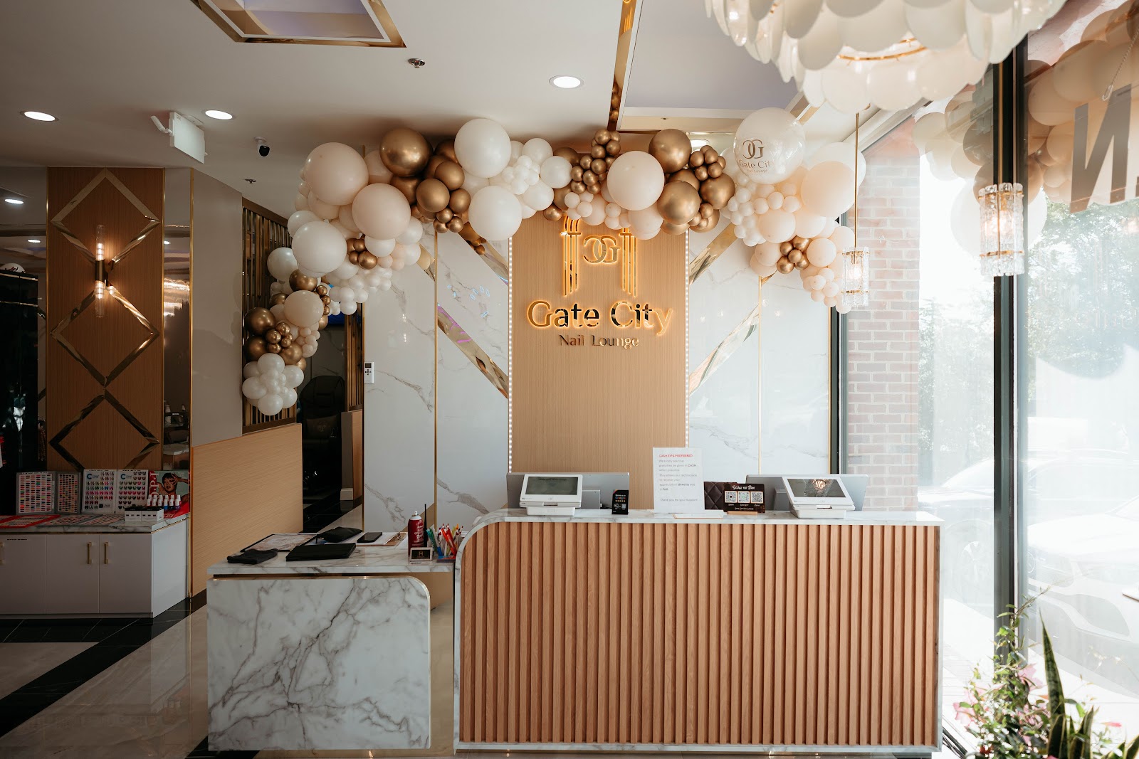 Gate City Nail Lounge - Nail Salon in Greensboro