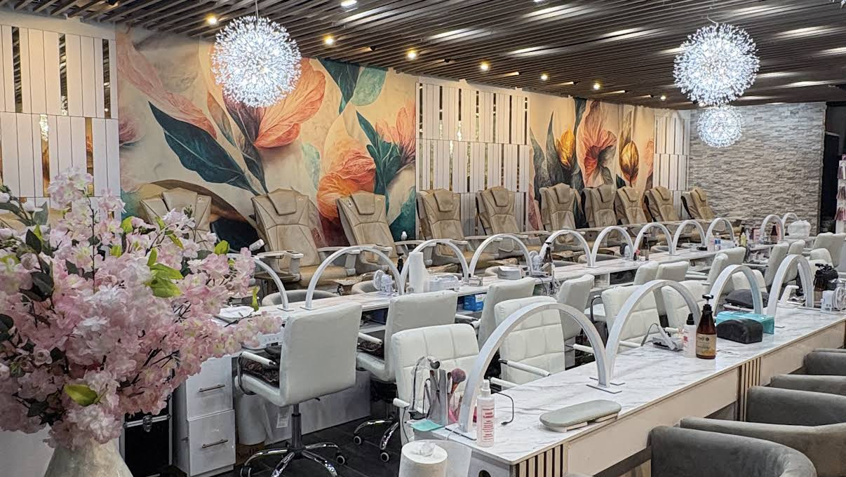 Liam Nail Spa - Nail Salon in Greensboro