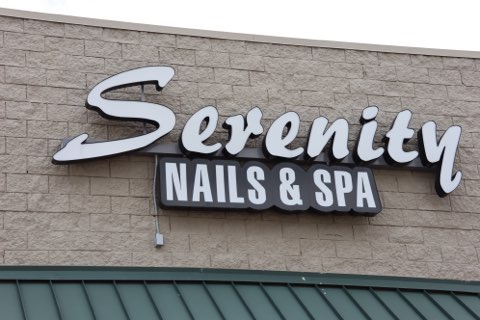 Serenity Nails and Spa - Nail Salon in Greensboro