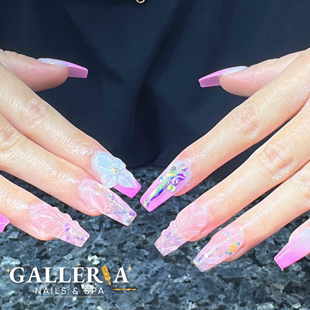 Galleria Nails & Spa - Nail Salon in Greensboro
