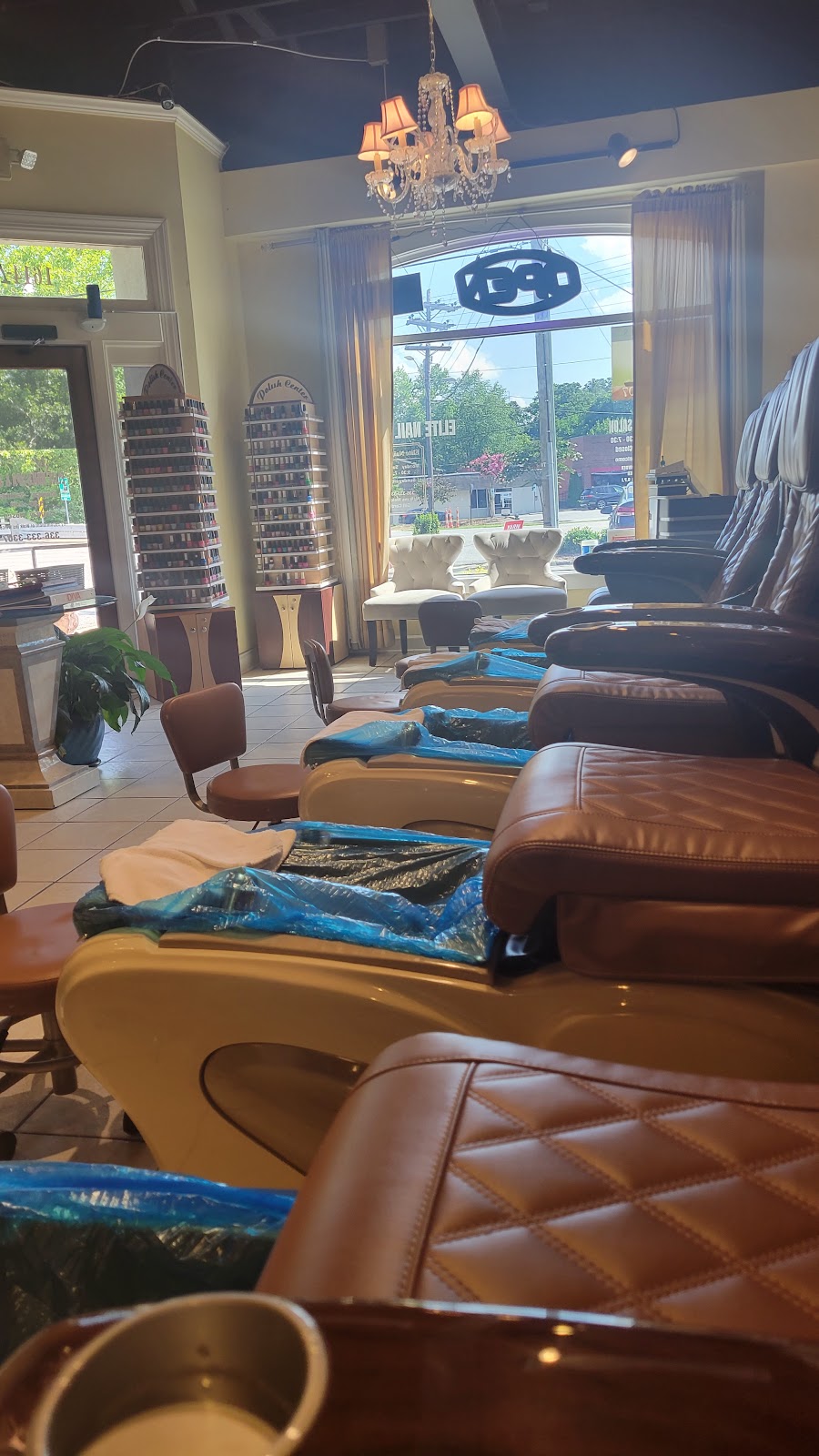 Elite Nails Spa & Salon - Nail Salon in Greensboro