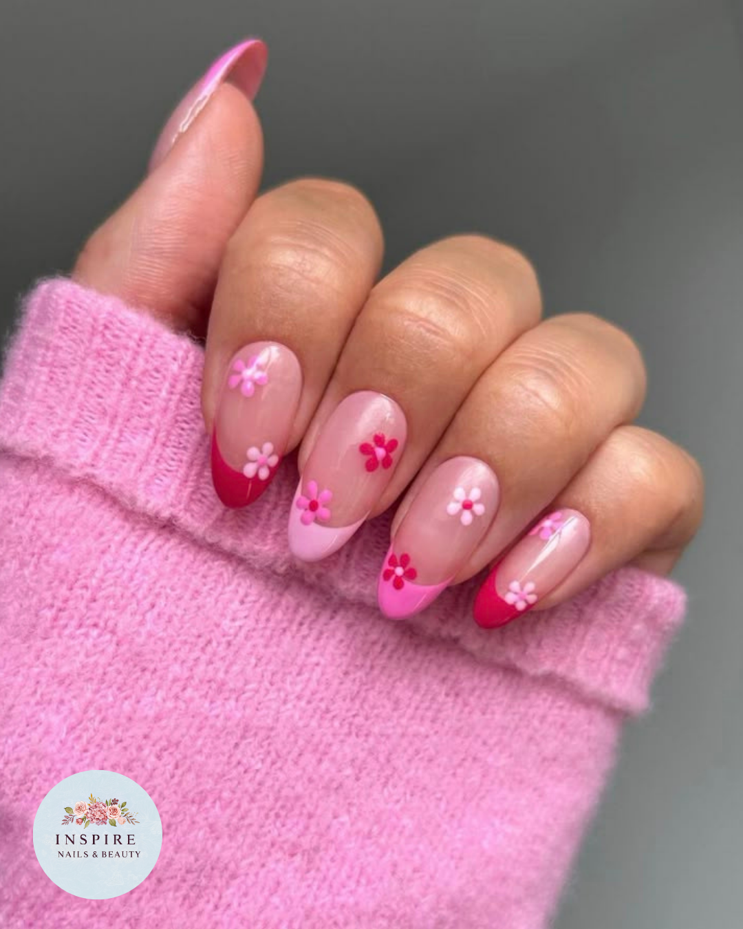 Inspire Nails & Beauty - Nail Salon in Greensboro