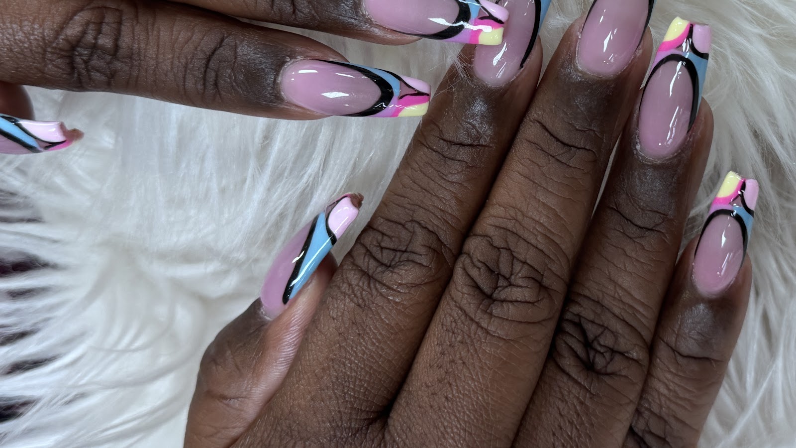 Coco nail bar - Nail Salon in Greensboro