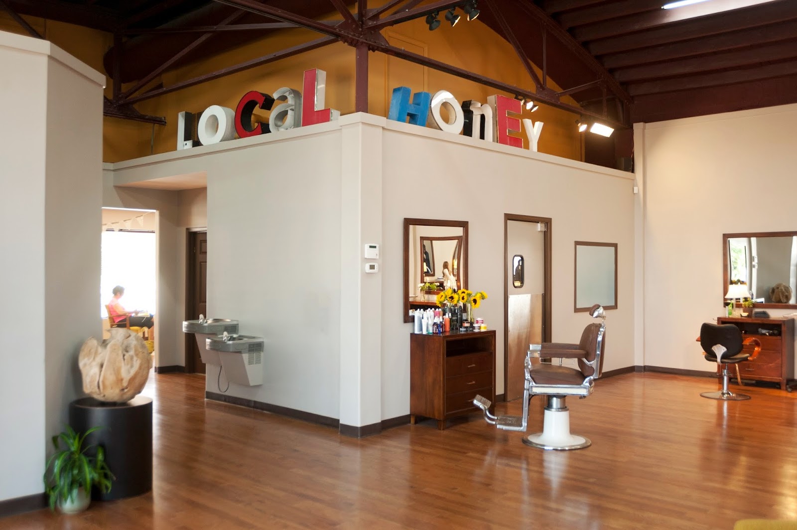 Local Honey Salon - Barbershop in Greensboro
