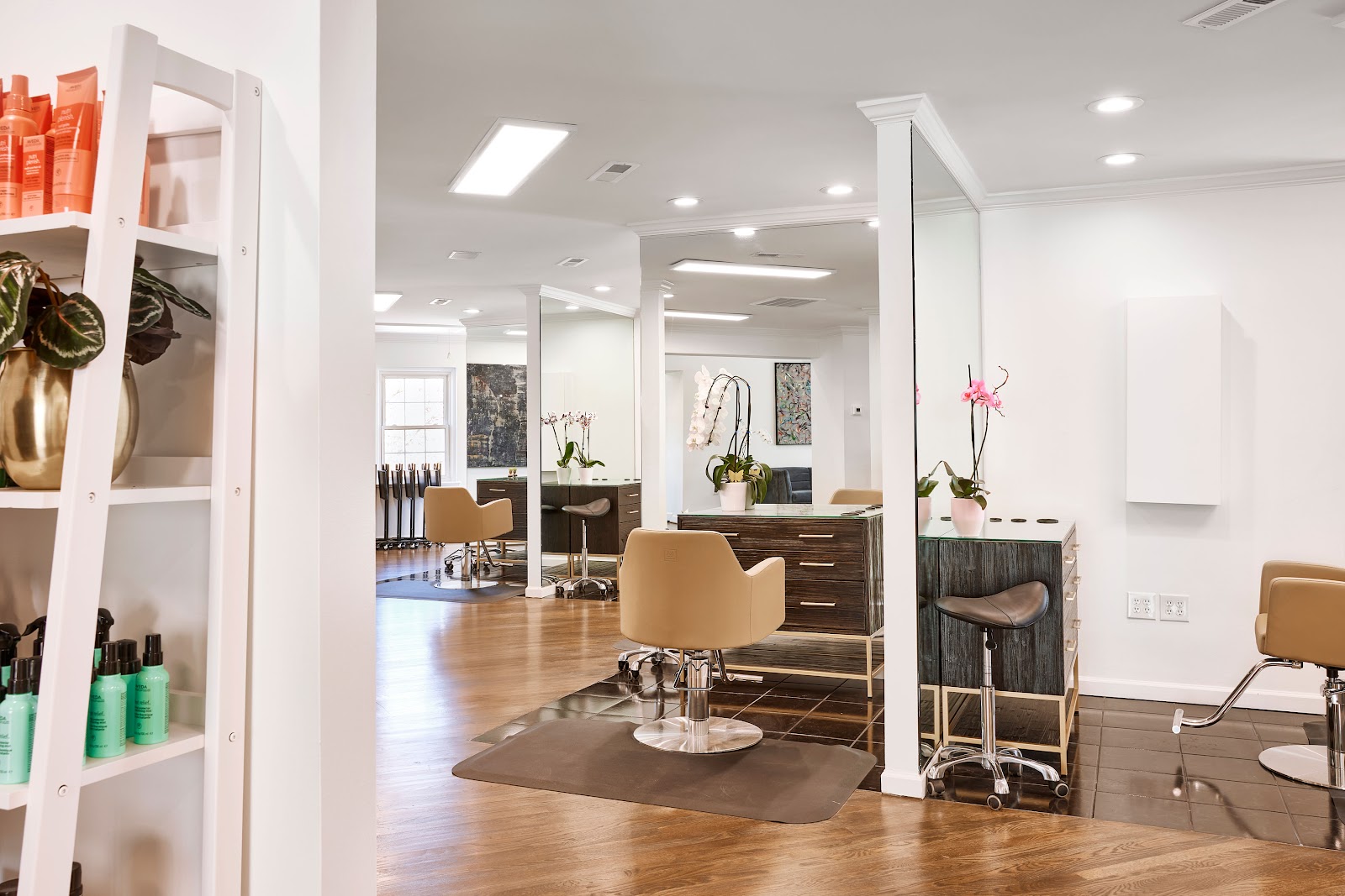 Salon Midtown — A Kyle Britt Salon - Beauty Spa in Greensboro