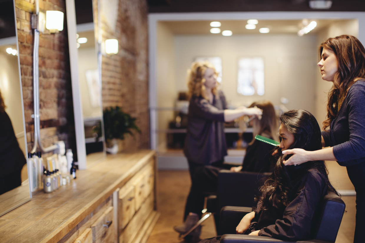 Crop Salon - Hair Salon in Greensboro