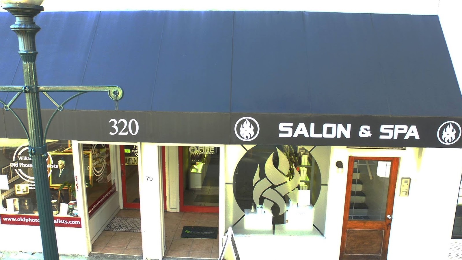 Fire Salon & Spa on Elm - Nail Salon in Greensboro