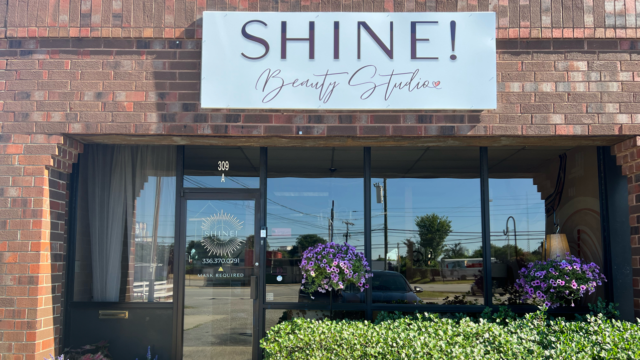Shine! Beauty Studio - Beauty Spa in Greensboro