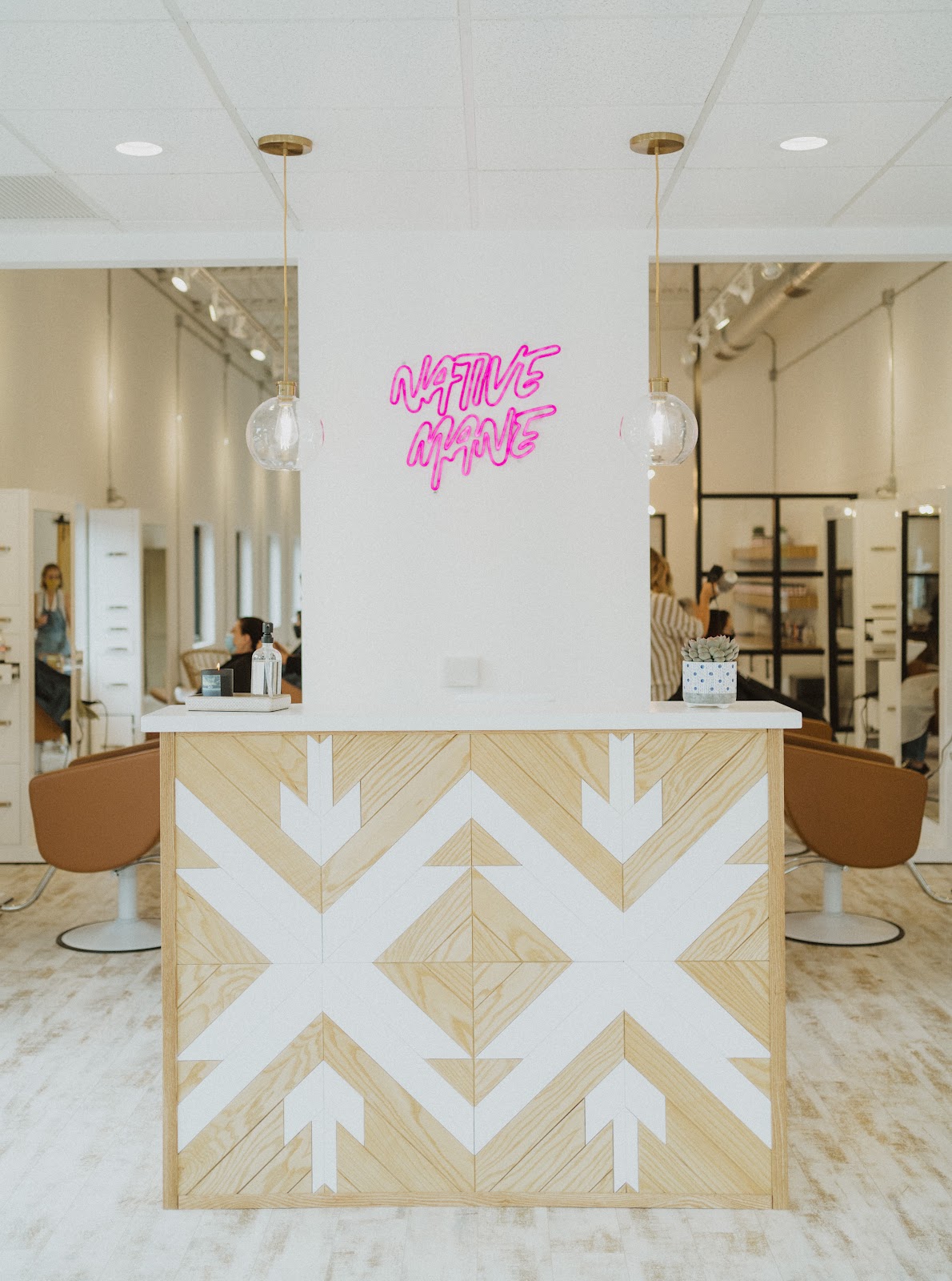 Native Mane Hair + Skin Salon - Hair Salon in Greensboro