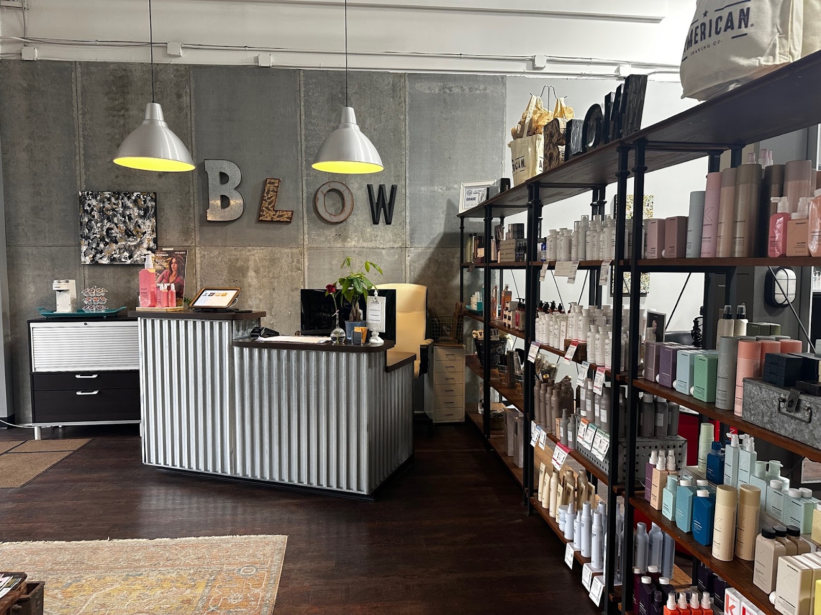 Blow Inc. - Hair Salon in Greensboro