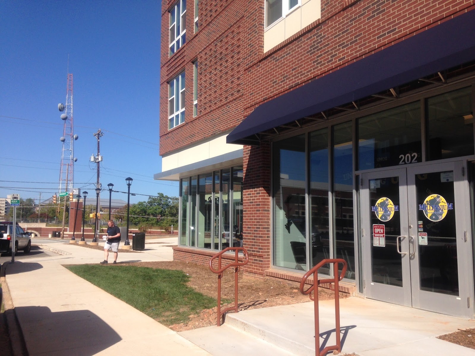 Millennium Salon and Suites - Barbershop in Greensboro