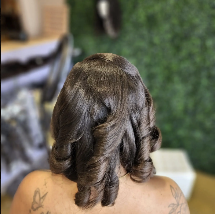 The Method Salon | Silk Press & Natural Hair Greensboro - Hair Salon in Greensboro