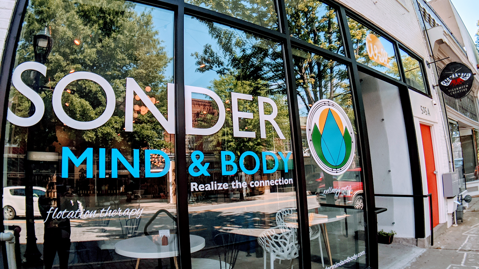 Sonder Mind and Body - Beauty Spa in Greensboro