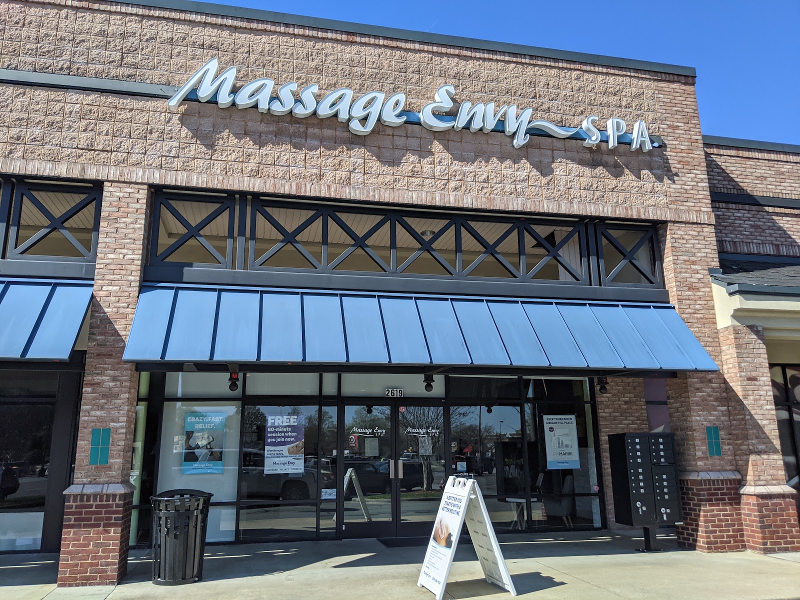 Massage Envy - Beauty Spa in Greensboro