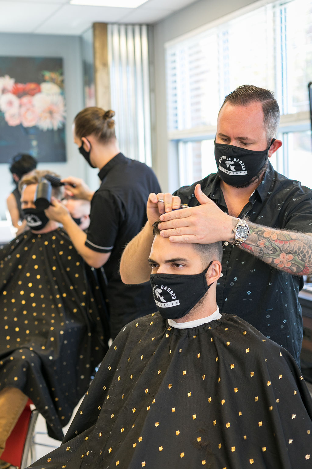 Asheville Barber Company - Barbershop in Asheville