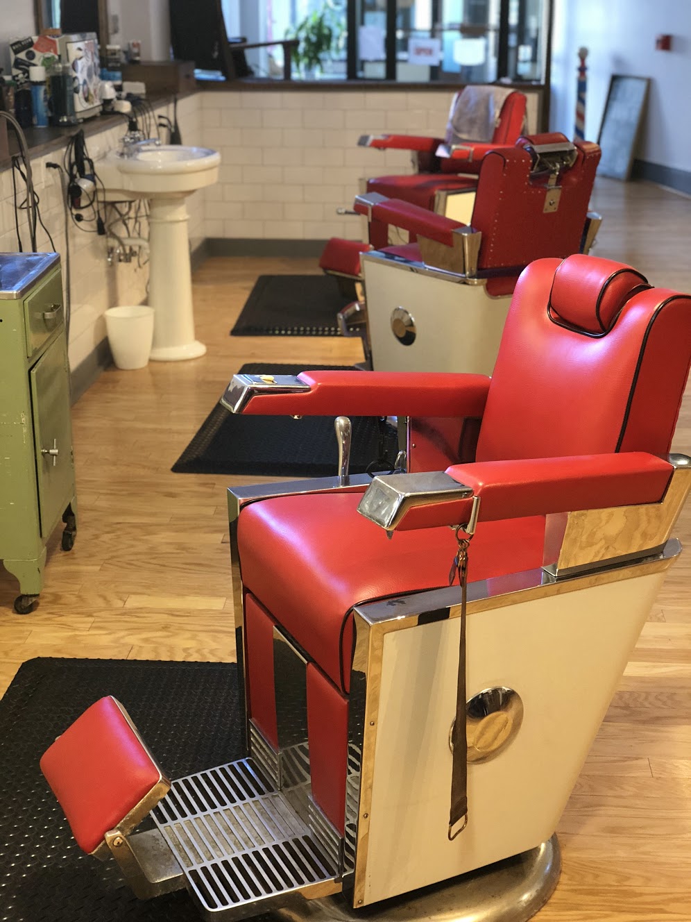 The Local Barber & Tap - Barbershop in Asheville