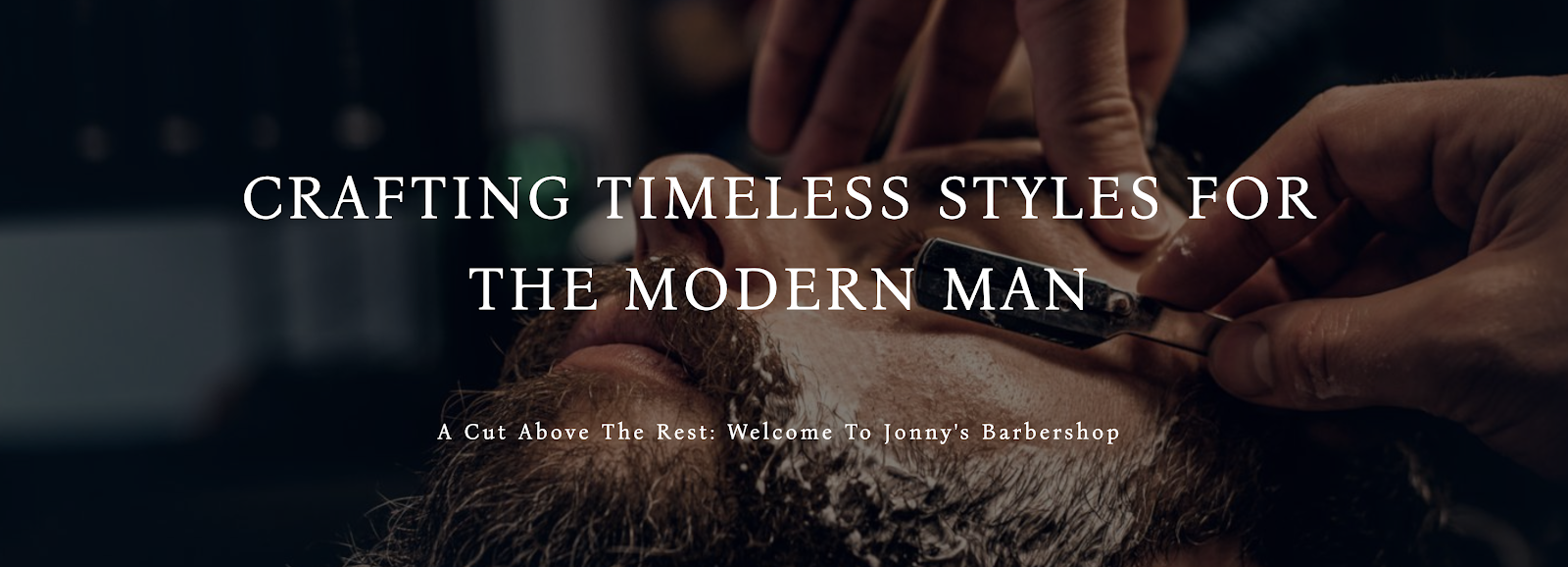 Jonny's Barbershop - Barbershop in Asheville