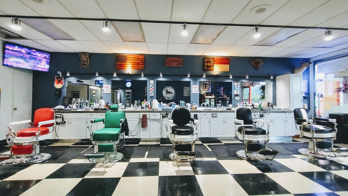 Fox Barbershop - Barbershop in Asheville