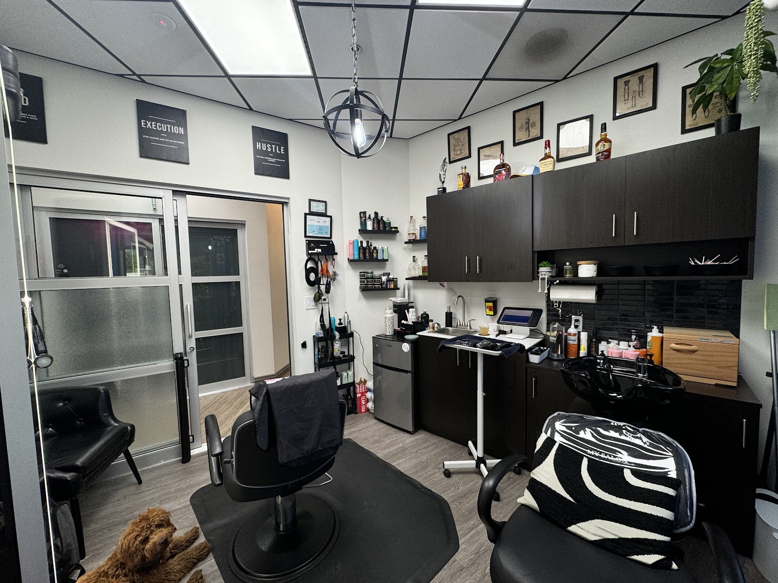 The Fade Factory By Rosalie - Barbershop in Asheville