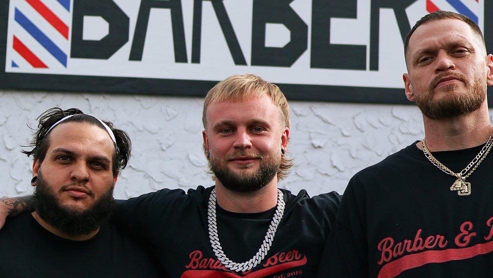 Barber and Beer is Now Open! (Walk-ins Welcome!) - Barbershop in Asheville