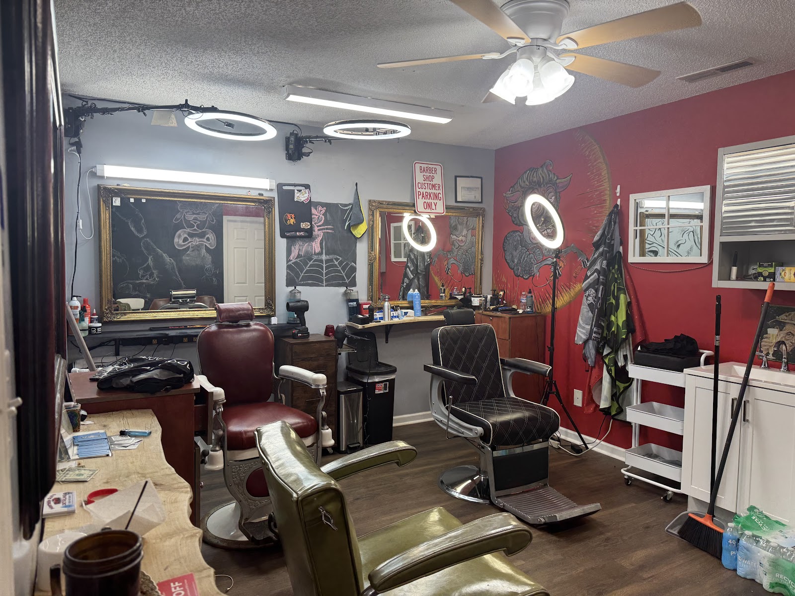 Black Sheep Barber Co - Barbershop in Asheville