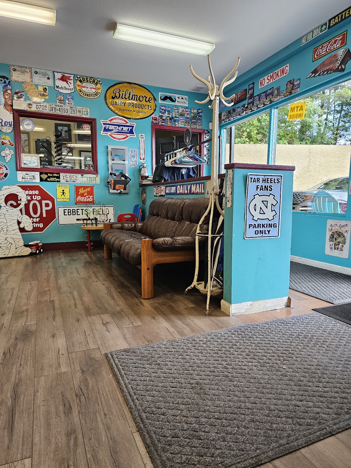 The Chop Shop Barber Shop - Barbershop in Asheville