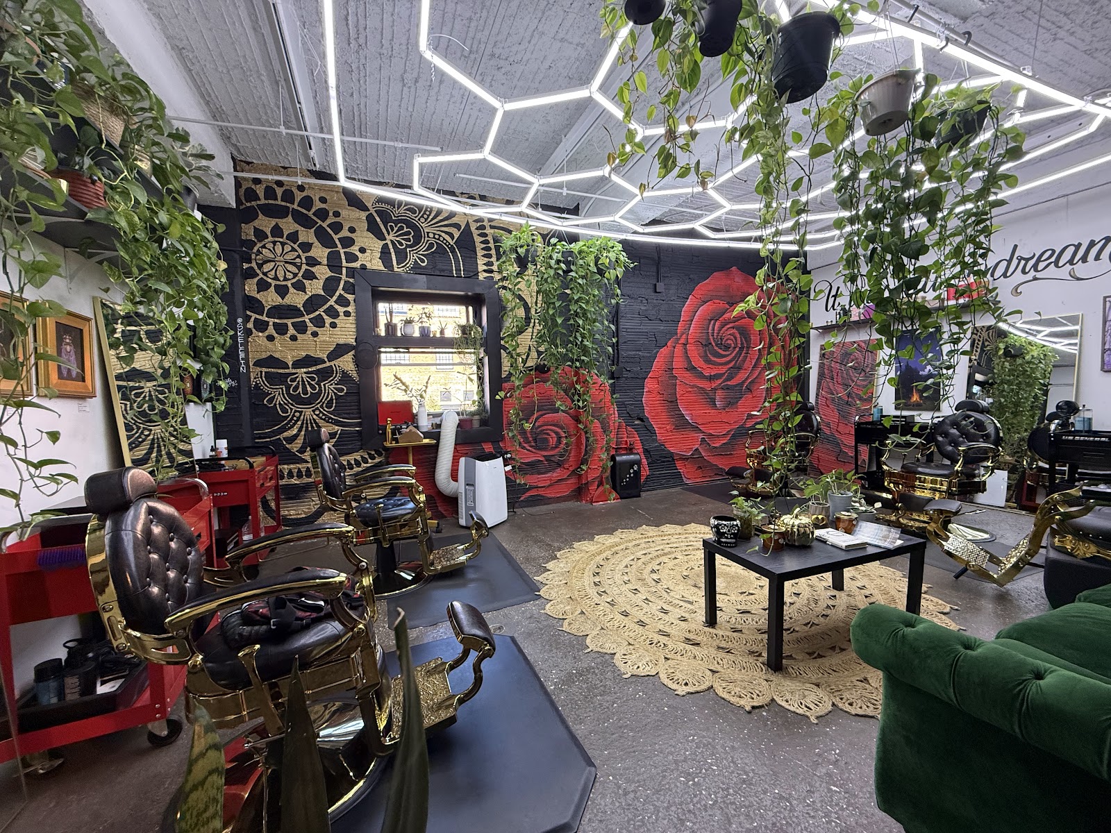 Savage Hair studios - Barbershop in Asheville