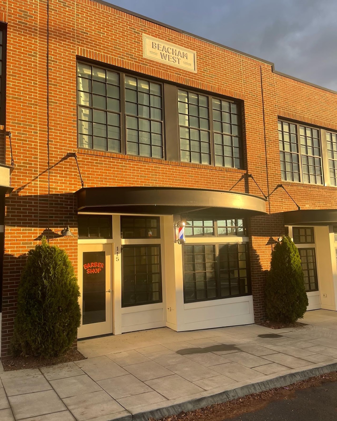 The Local Barber & Tap West - Barbershop in Asheville