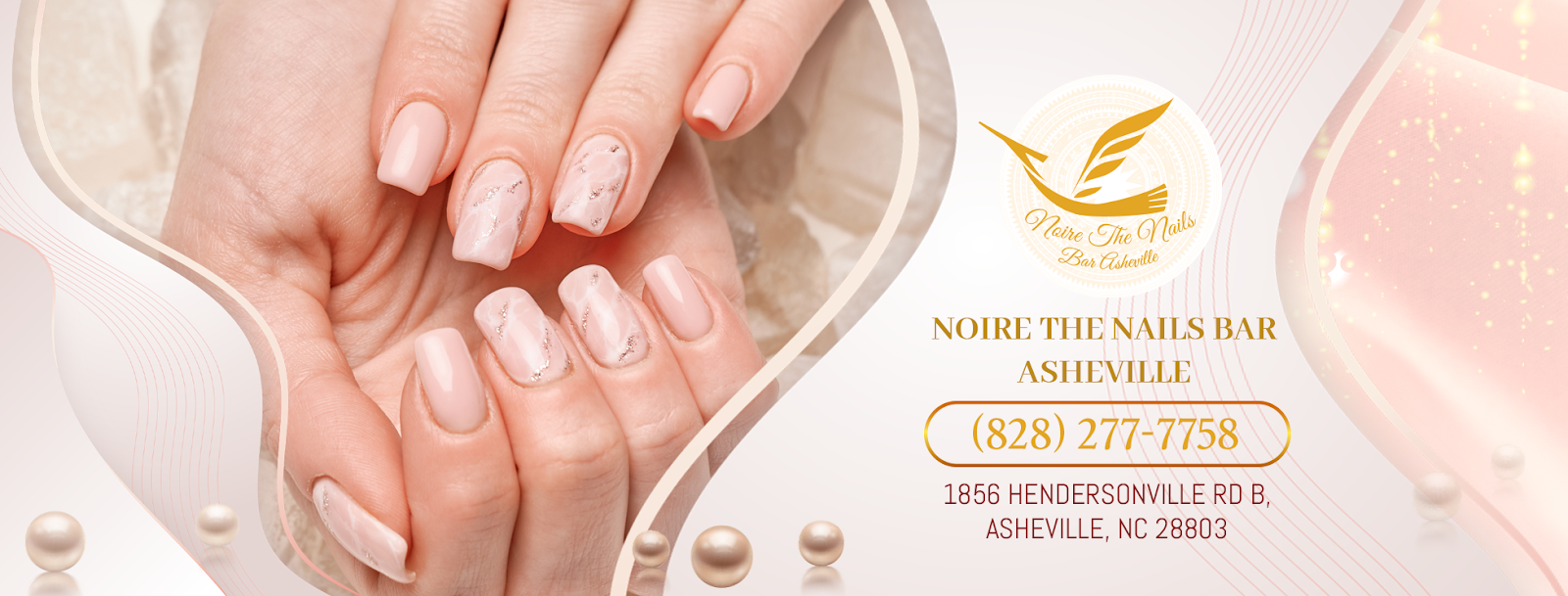 Noire The Nails Bar Asheville - Beauty Spa in Asheville