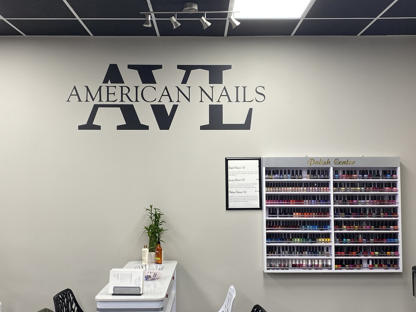 American Nails AVL - Nail Salon in Asheville