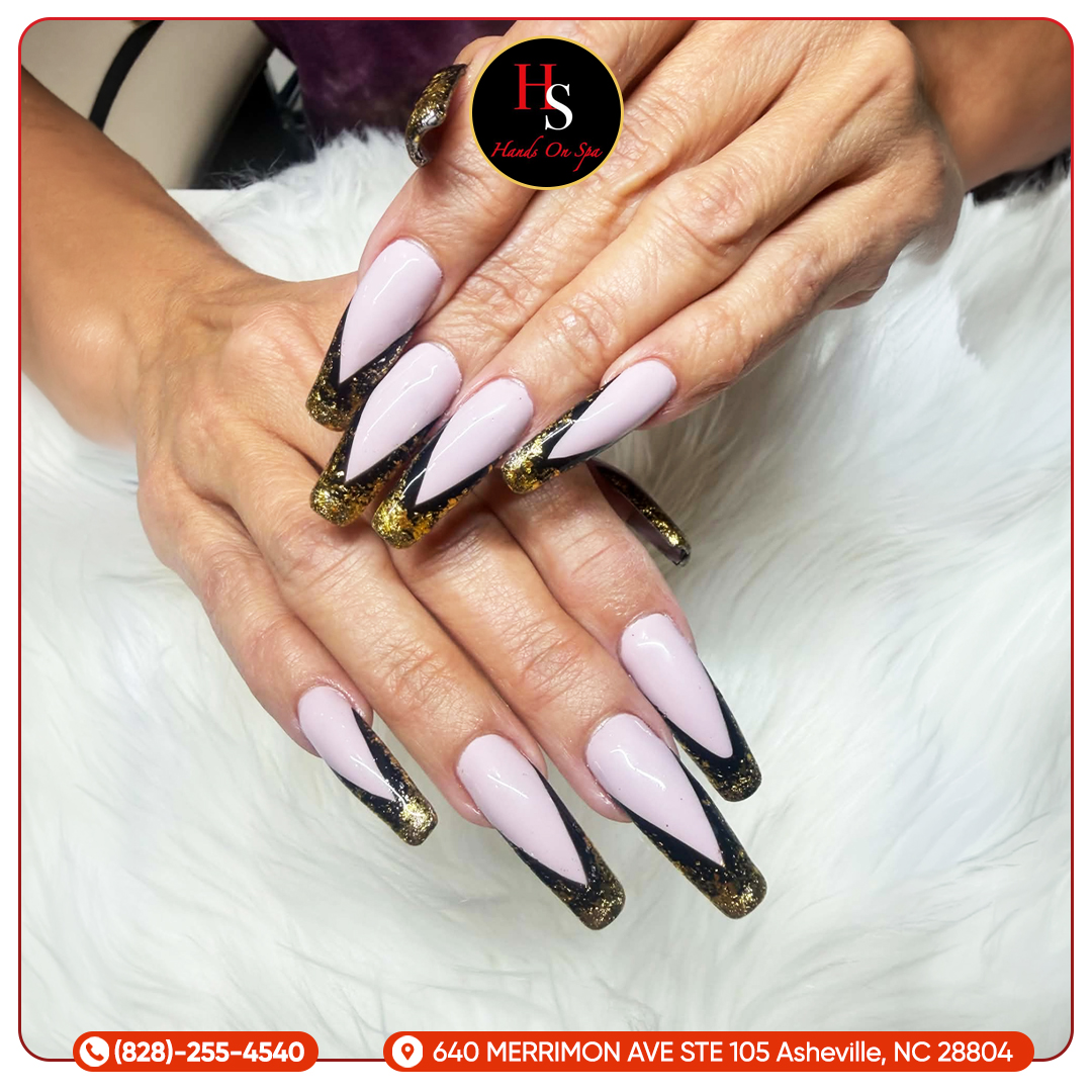 Hands on nails salon Asheville NC - Nail Salon in Asheville