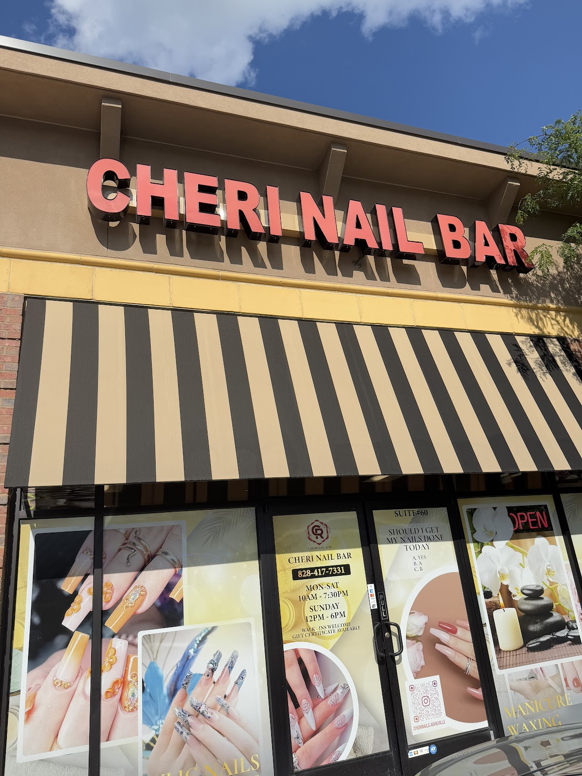 Cheri Nails Bar - Nail Salon in Asheville