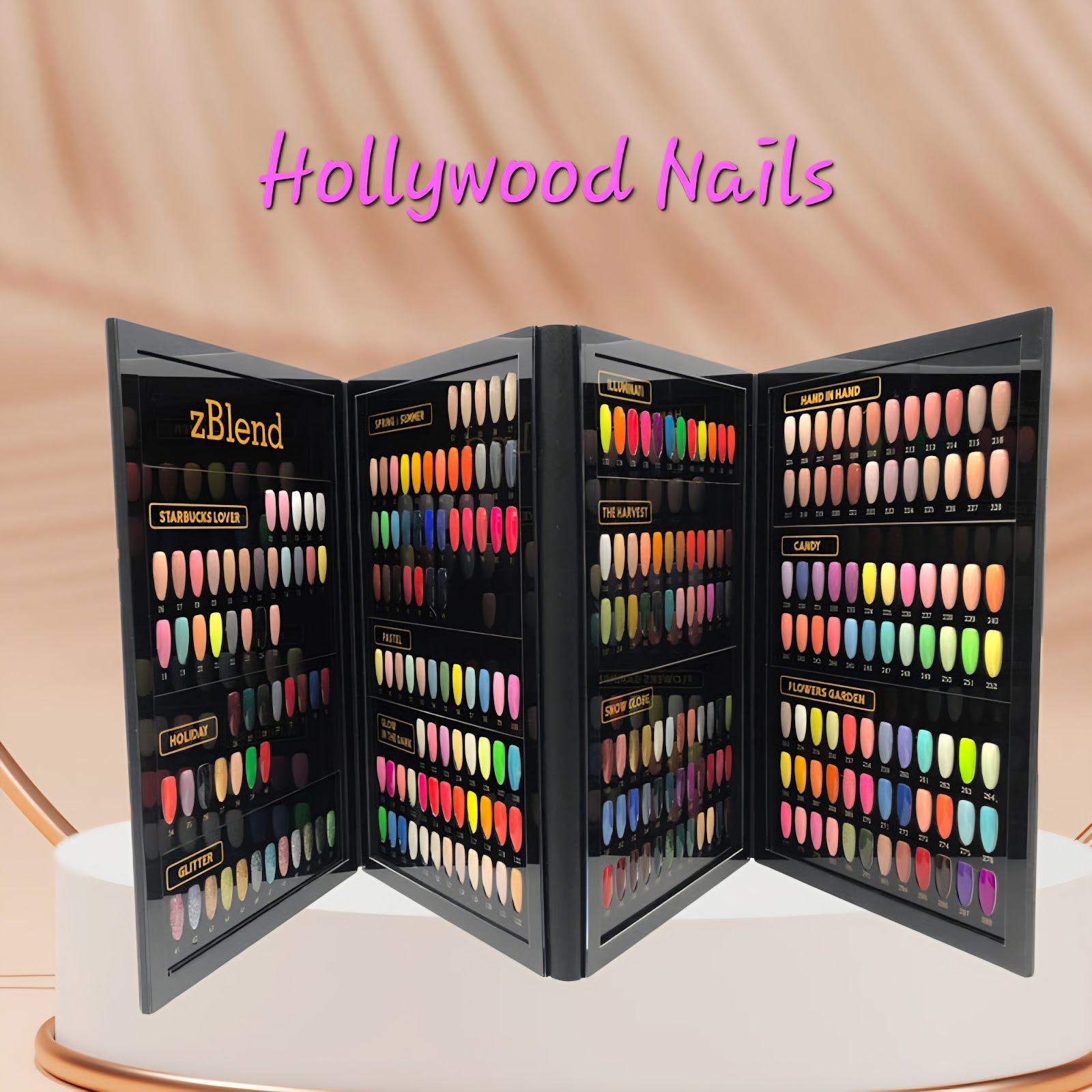 Hollywood Nail & Spa - Nail Salon in Asheville