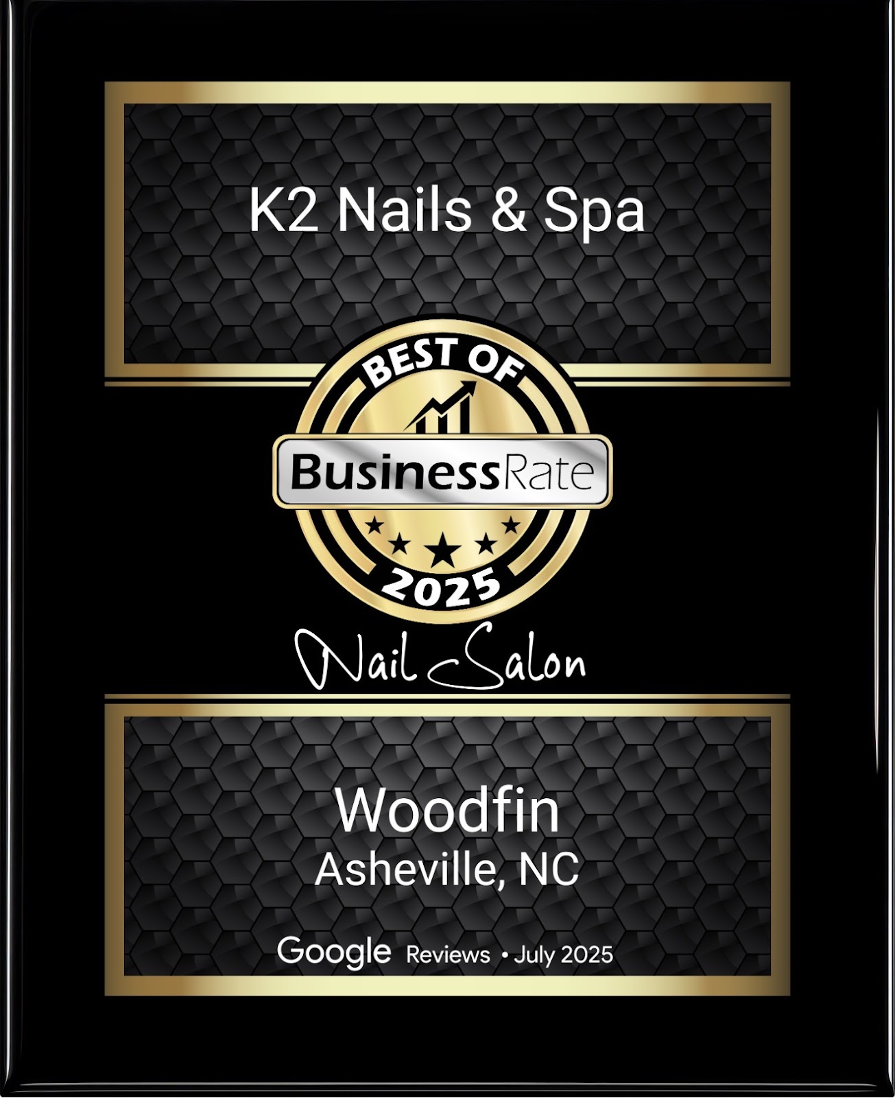 K2 Nails & Spa - Nail Salon in Asheville