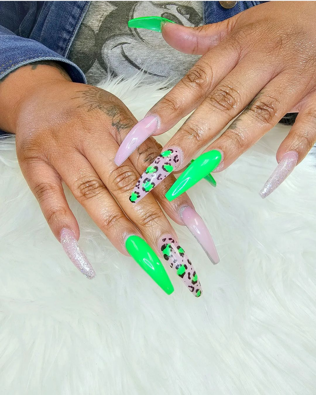 My Nail Lady - Nail Salon in Asheville