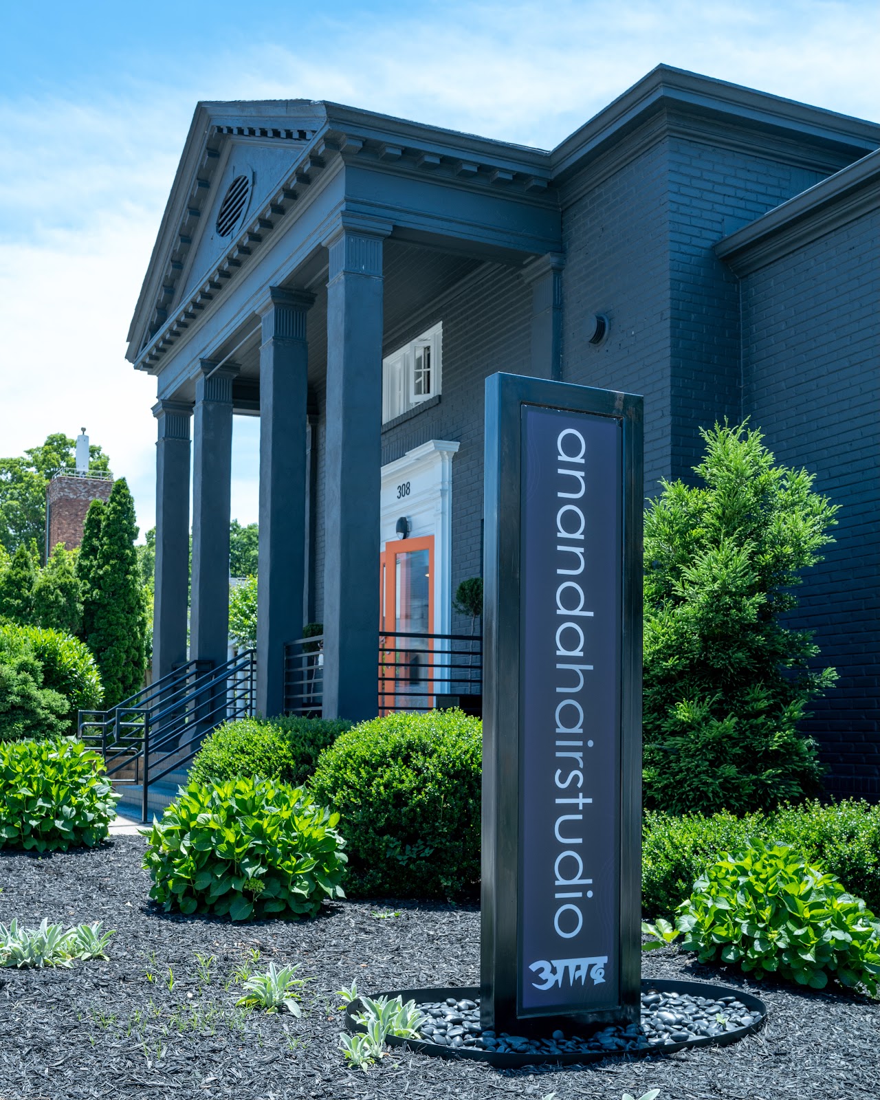 ananda hair studio - Hair Salon in Asheville