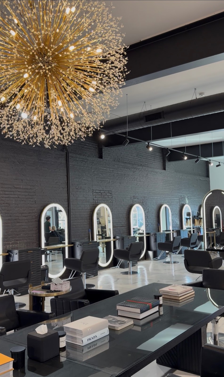 ASHES & STEEL STUDIO - Hair Salon in Asheville