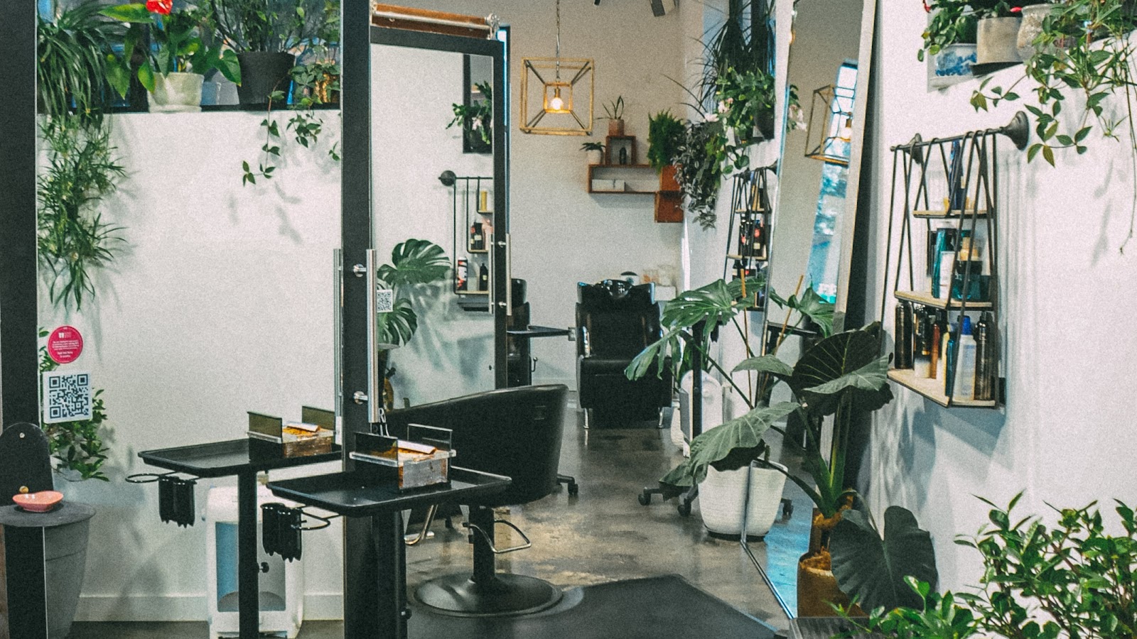 Salon Zhenya - Hair Salon in Asheville