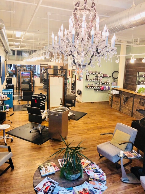 Studio Chavarria - Hair Salon in Asheville