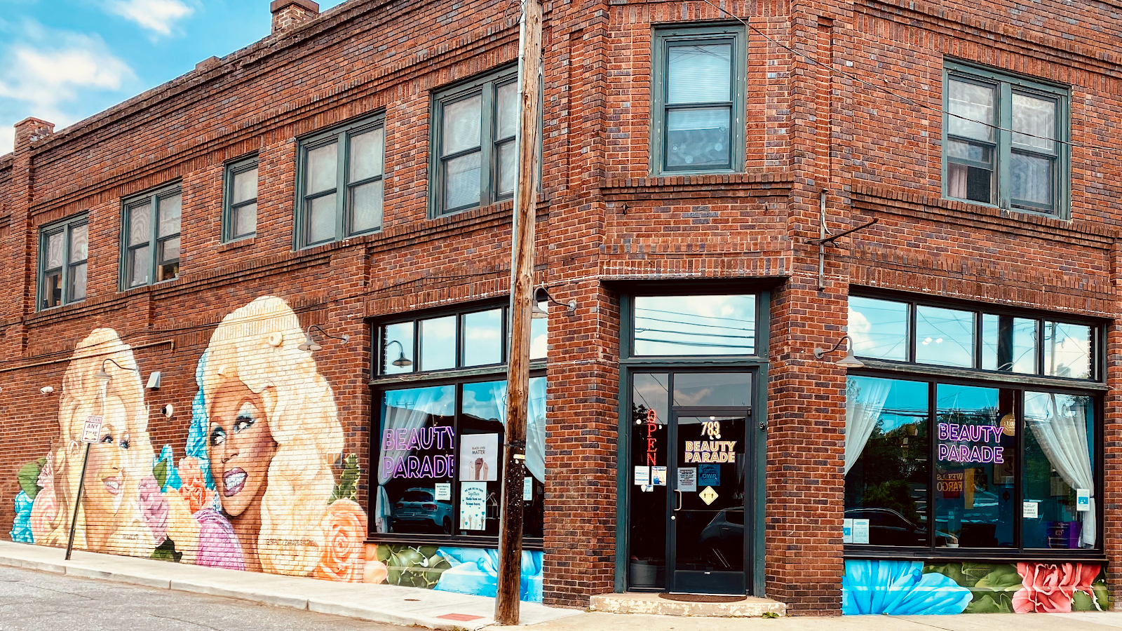 Beauty Parade - Barbershop in Asheville