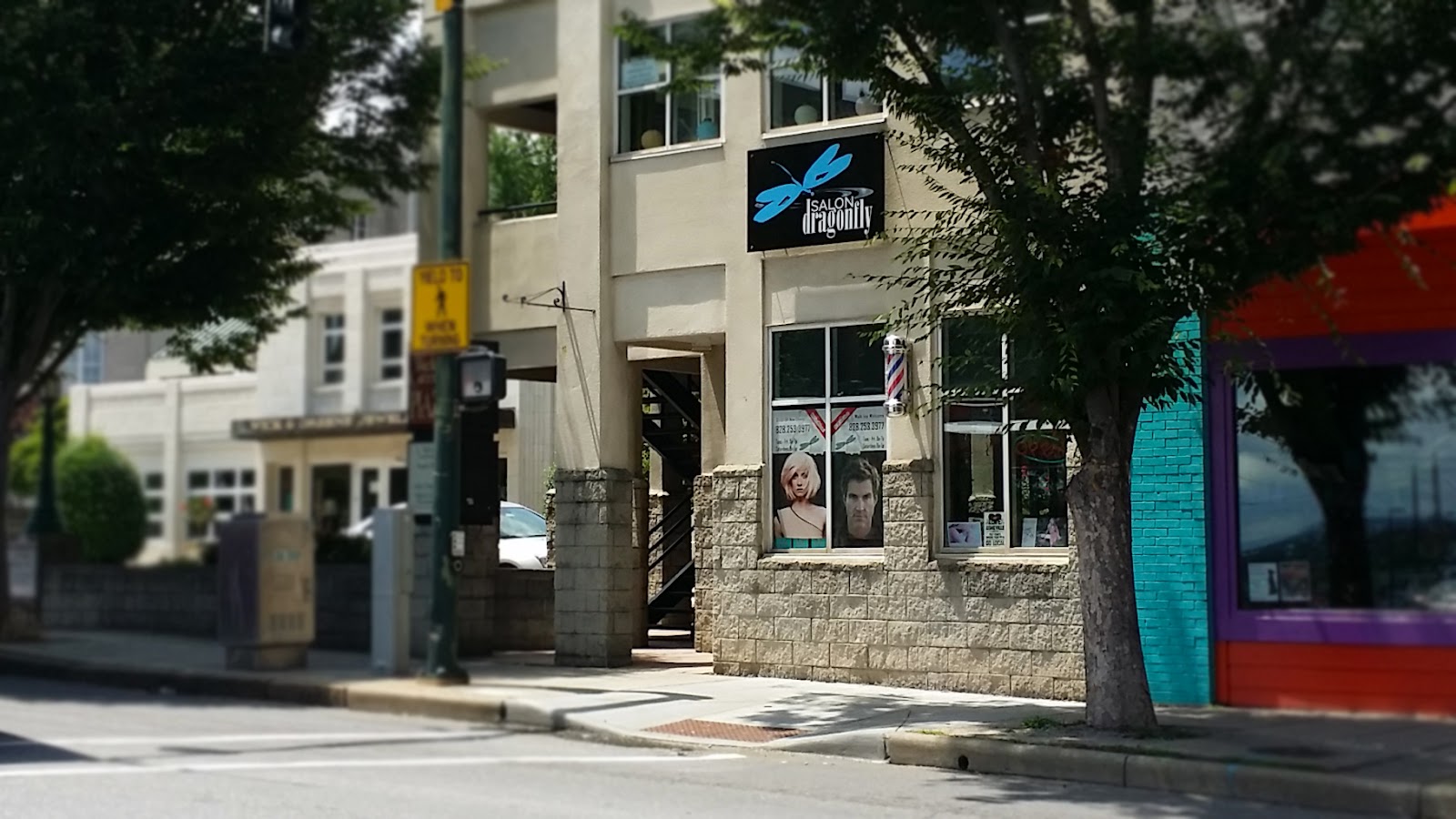 Salon Dragonfly - Nail Salon in Asheville