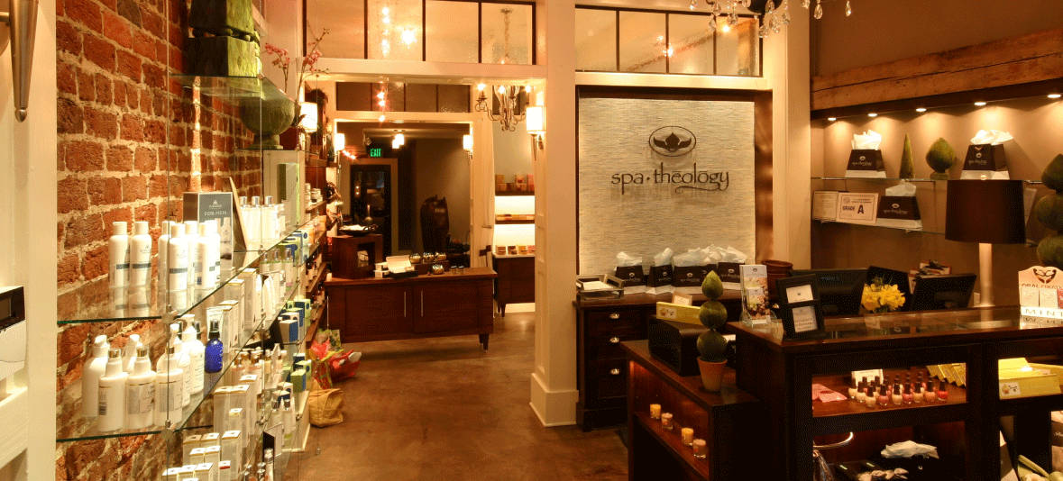 Spa Theology - Beauty Spa in Asheville