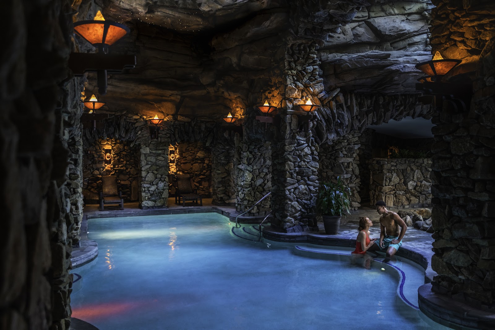 The Spa at The Omni Grove Park Inn - Beauty Spa in Asheville